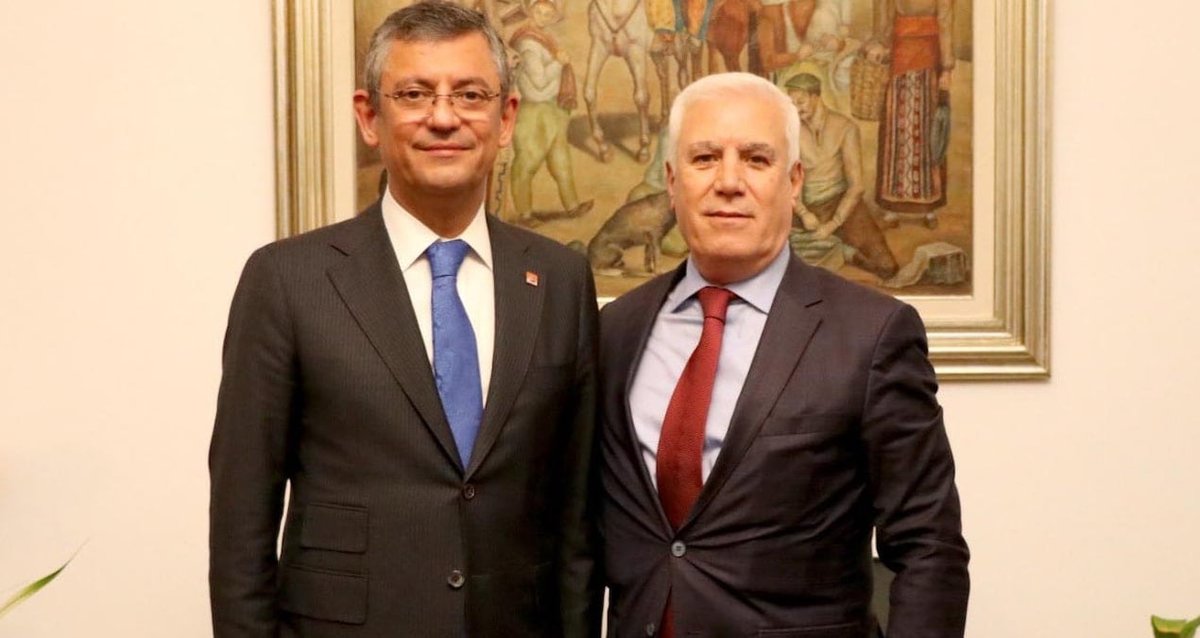Mustafa Bozbey, 'İstifa Edecek' İddialarına Cevap Verdi