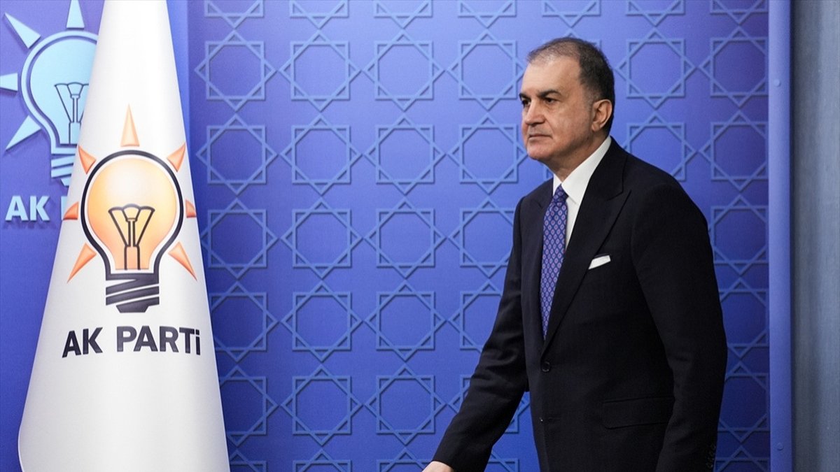 AK Parti Temsilcisi Çelik: Keçiören Belediye Başkanı Hakkında Karar Yok