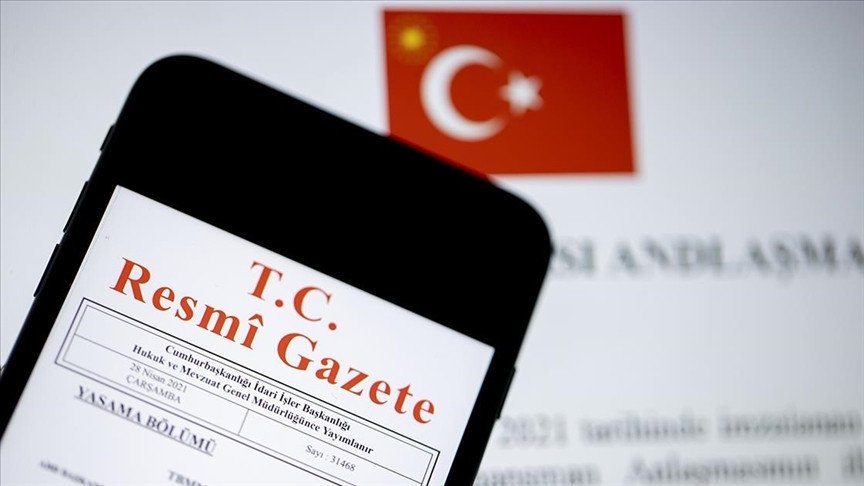 Gelişmeler: İçişleri Ve Adalet Bakanları Görev Değişikliği Yaşadı