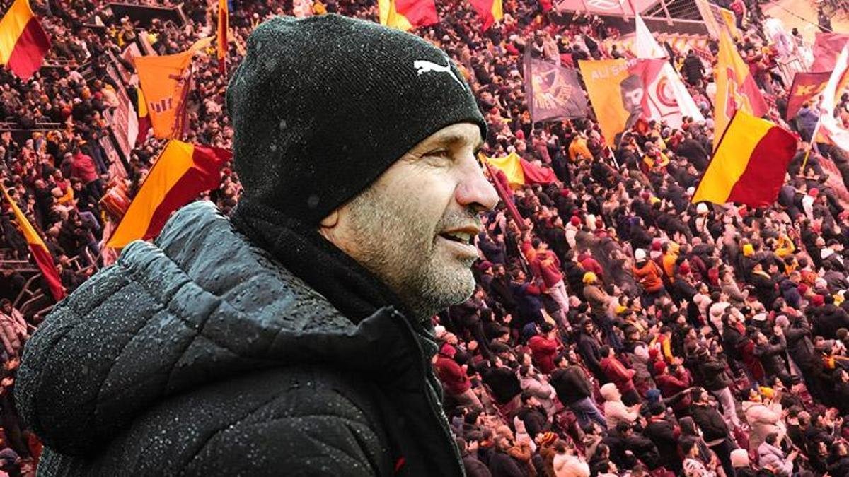 Okan Buruk Efsaneleşiyor; İz Bırakan Performansıyla Tarih Yazıyor