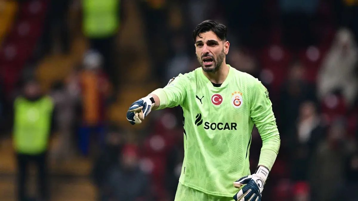 Galatasaray’da Yedek Kaleci Değişimi Gerçekleşiyor! Görüşmeler Sezon Sonunda!