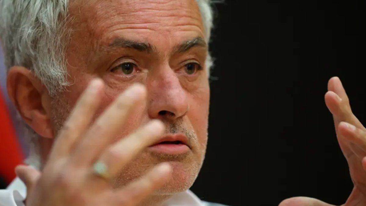 Mourinho Benfica'dan Ayrılıyor! Yeni Takımı Hakkında Detaylar