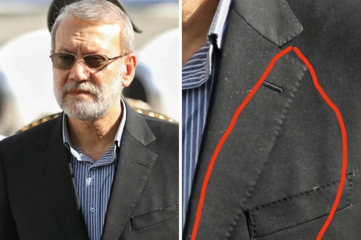 İranlı Yüksek Düzey Yetkilinin Kıyafeti Önemli Toplantıları Gölgede Bıraktı