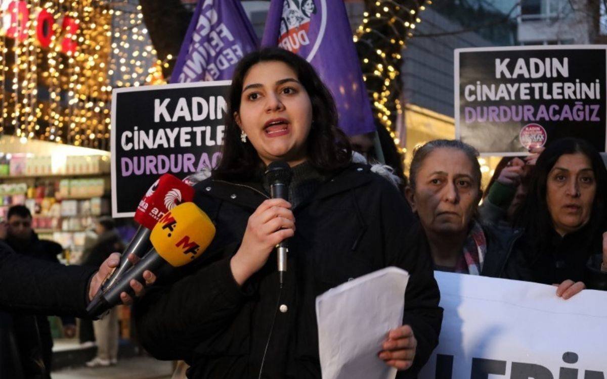 Kadınların Tepkisi: İzinli Çıkan Fail, İki Kadın ve Bir Çocuğu Nasıl Öldürdü?