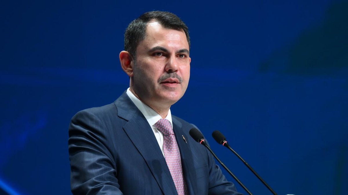 Bakan Kurum: Özgür Özel, 11 İlde Hiç Çivi Çakmayan Partinin Lideri