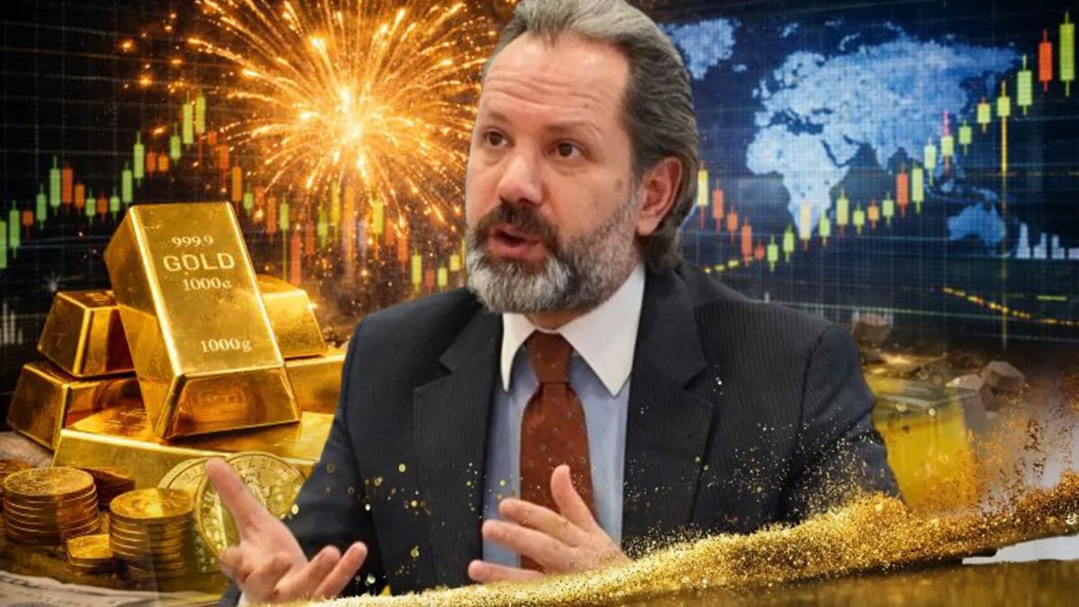 Gram Altın İçin 10.000 TL'lik 'Altın Hamlesi' Tahmini! İslam Memiş En Karlı Yatırım Stratejisini Paylaştı