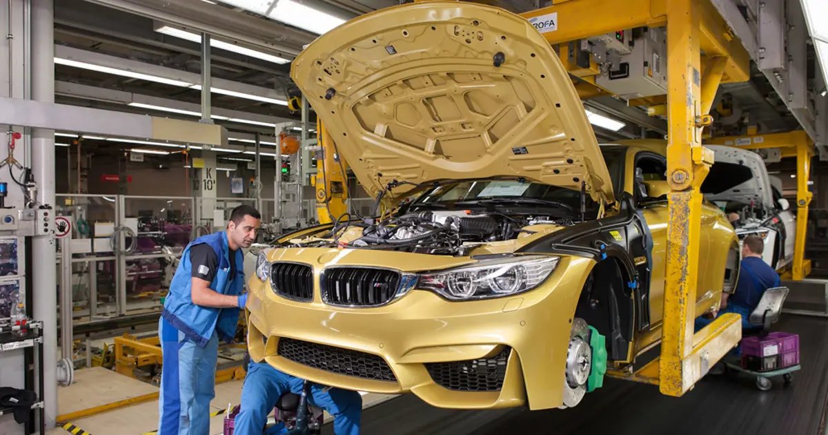 BMW Küresel Ölçekte Yüz Binlerce Araç İçin Geri Çağırma Yapacak