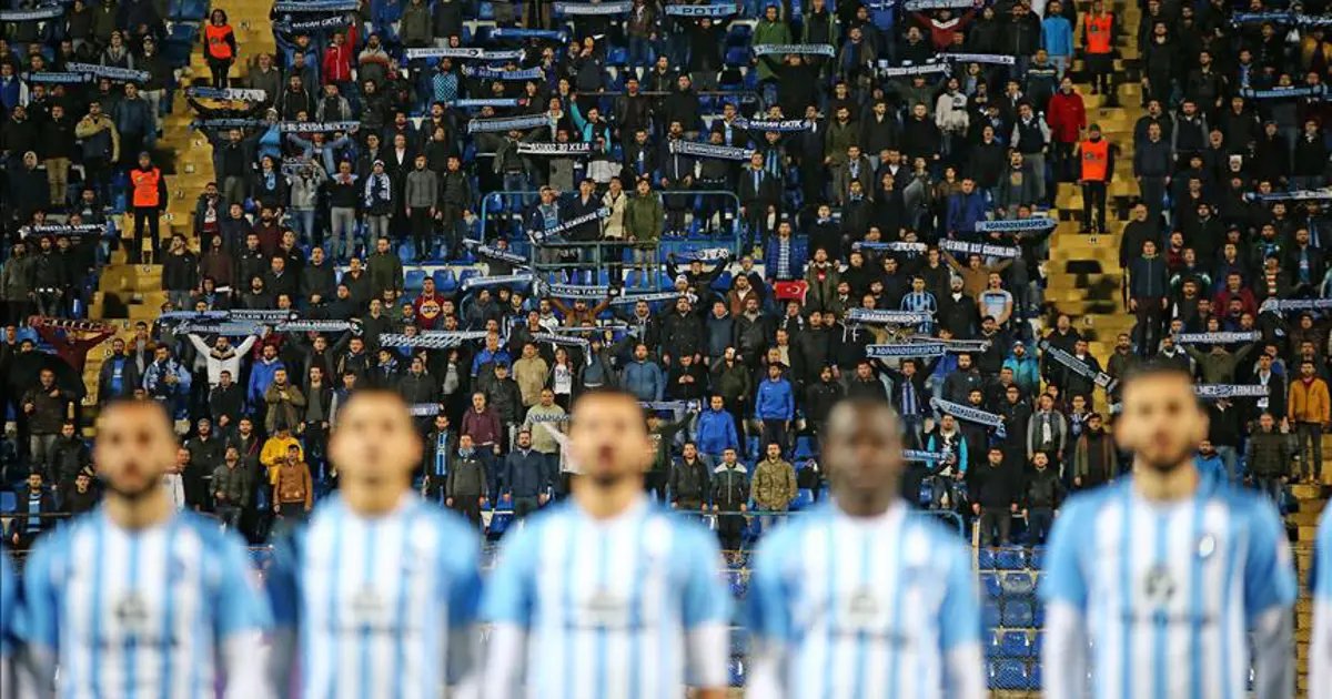 FIFA'dan Türk Ekibine 12 Puanlık Cezayı Verdi, İki Yılda Düştüler