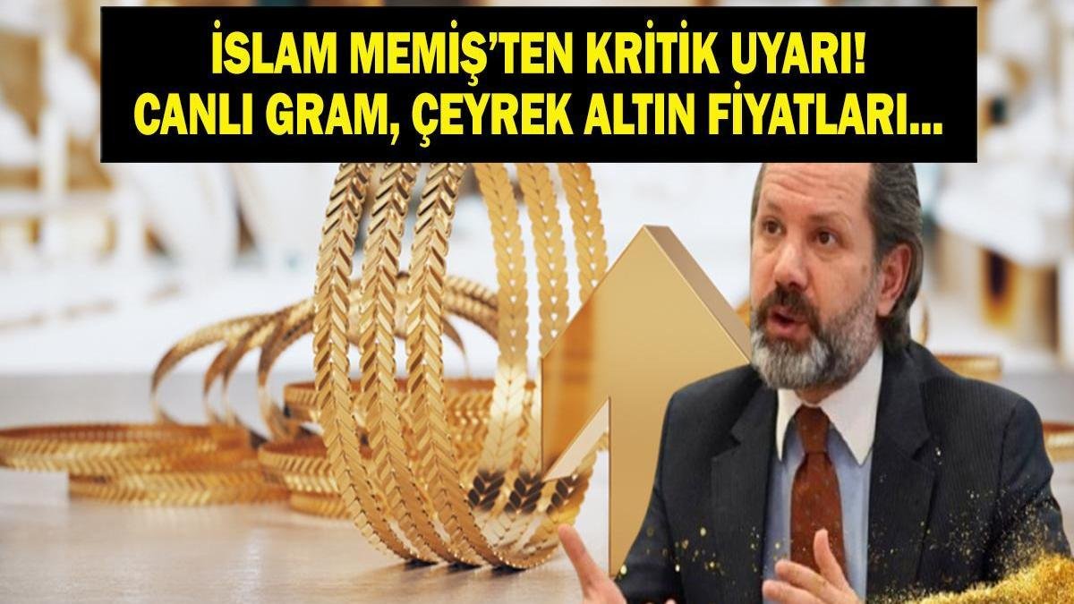 12 Şubat 2026 Güncel Altın Değerleri: Çeyrek ve Gram Fiyatları Ne?