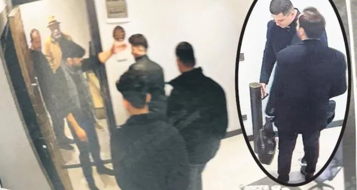 Avukat Ve Polis, Döviz Bürosuna Uyuşturucu Operasyonu Düzenledi!