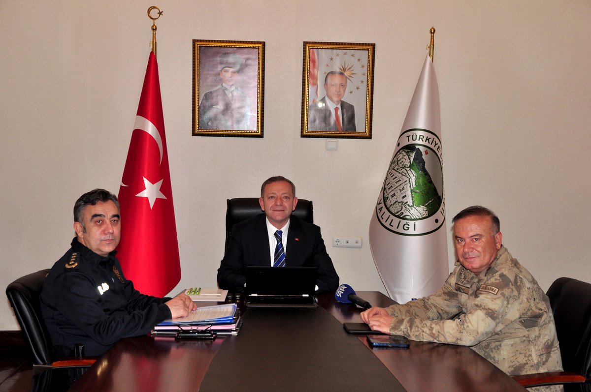 Kars’ta Ocak Ayına Ait Güvenlik ve Asayiş Bilgileri Yayınlandı