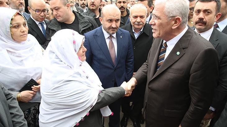 İYİ Parti Lideri Dervişoğlu'ndan Eskişehir Belediye Başkanı Güneş'e Ziyaret
