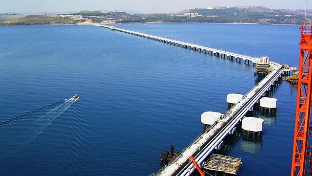 Bakü-Tiflis-Ceyhan Hattıyla Dünya Pazarlarına 620 Milyon Ton Petrol Taşındı