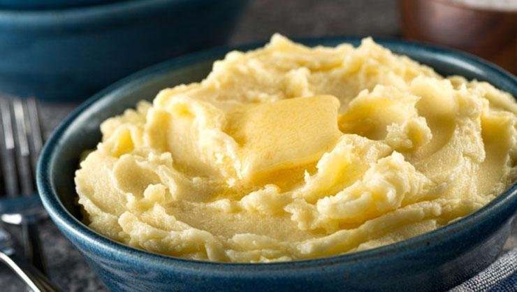 Patates Püresinin Sır Dolu Malzemesi Ortaya Çıktı! Lezzeti Artıyor