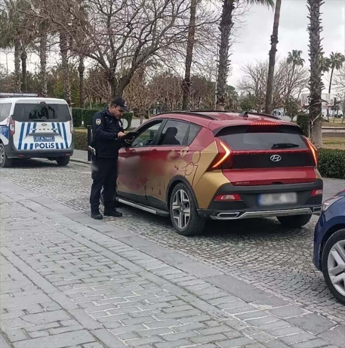 Antalya'da Asayiş Olaylarında Gözaltına Alınan 234 Şüpheli Tutuklandı