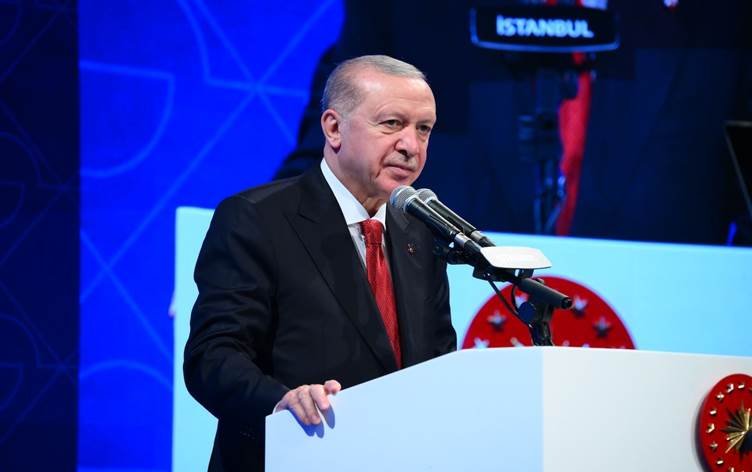 Erdoğan: Üniversiteler Savaş Alanı Değil, Bilim Merkezi Olmalıdır