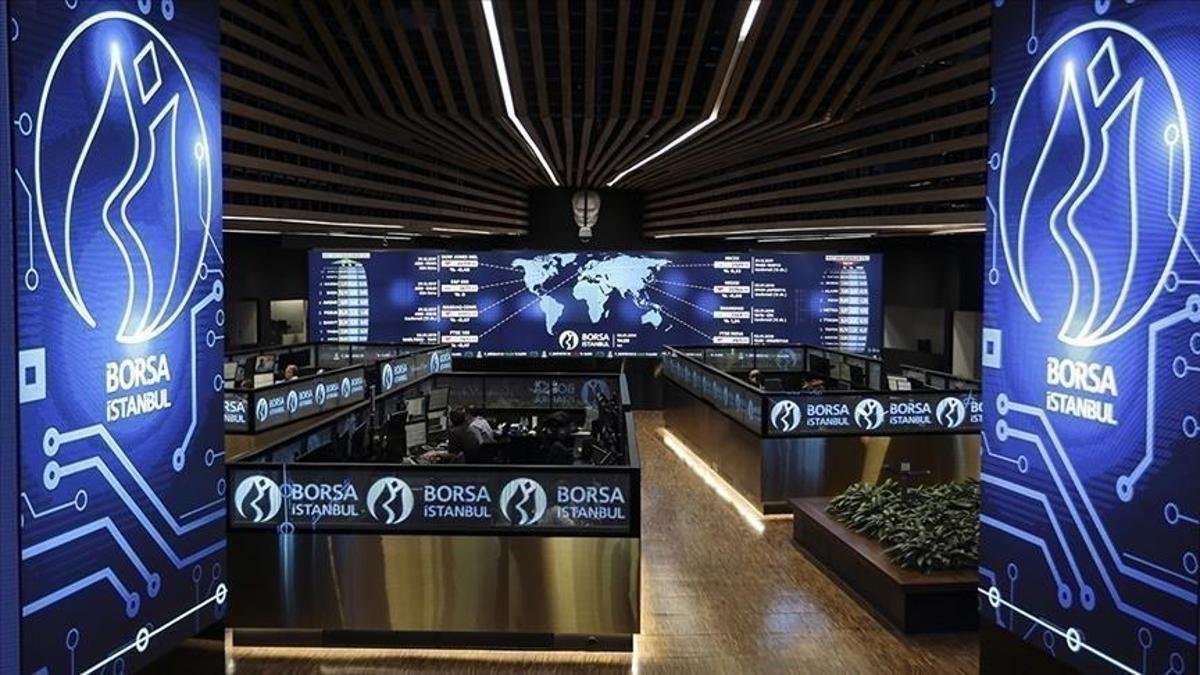 Güne Negatif Başlangıçla Girdi! Borsa İstanbul Rekor Kırdı