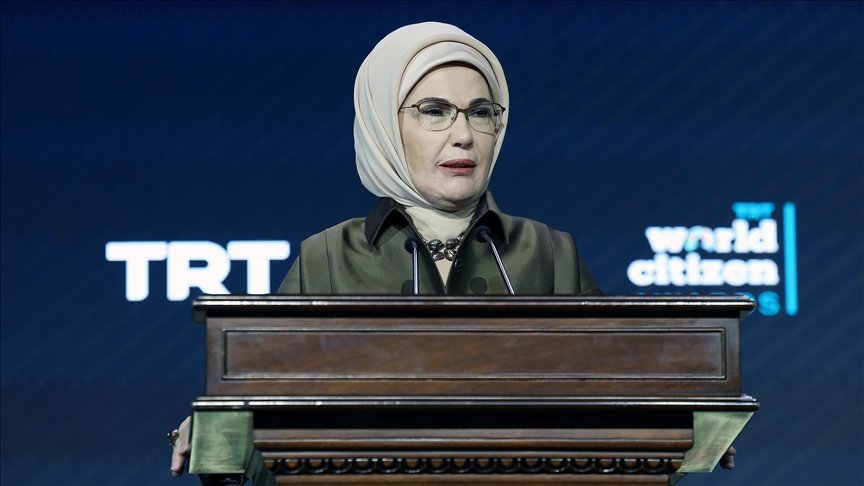 Emine Erdoğan: Gazze'nin Acısı, Sosyal Medyada Unutuluyor Mu?