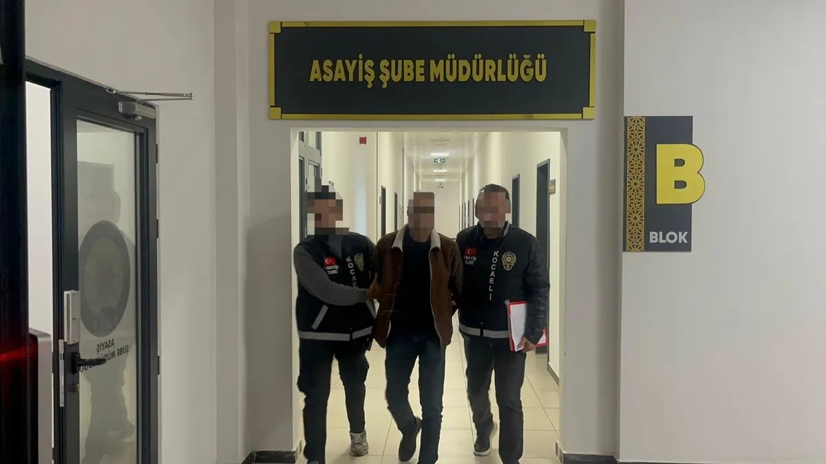 Emekli Polis Ve Taraftara Saldıran Şahıs Tutuklandı!