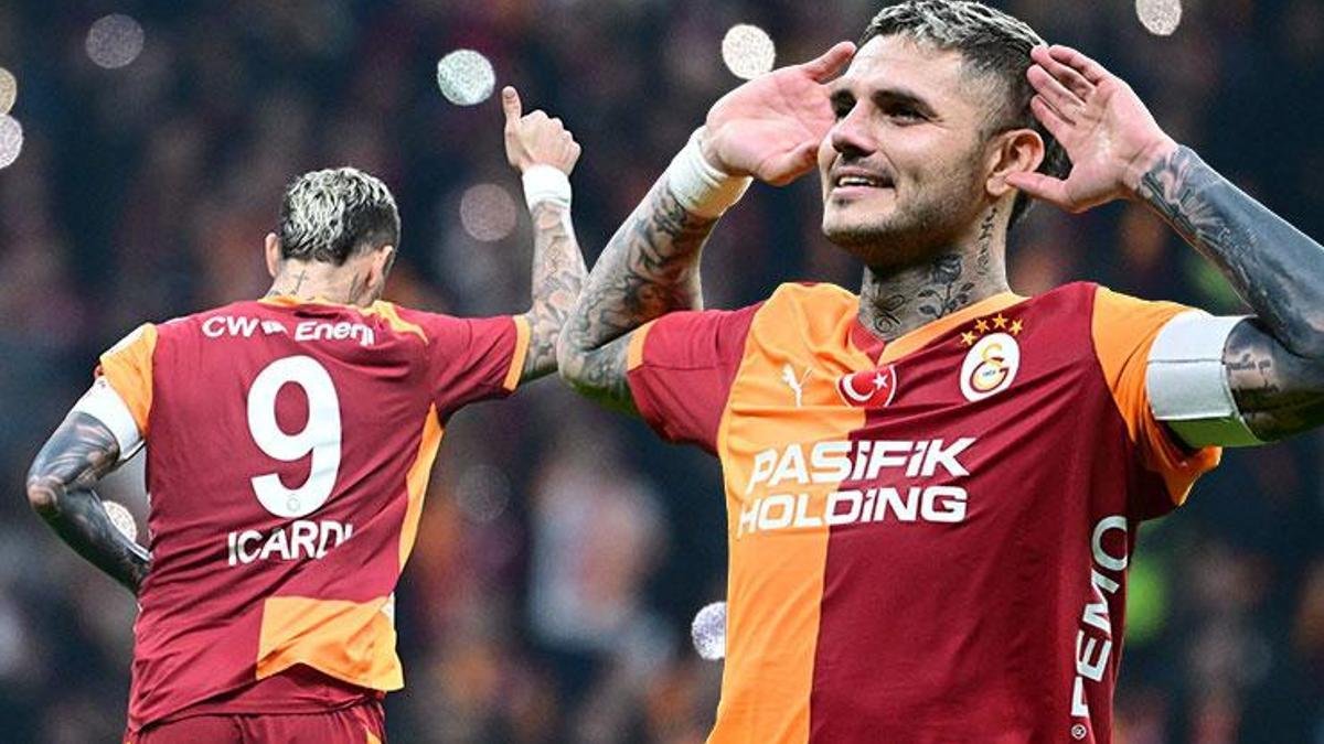 Spalletti'yi Tedirgin Etti' İtalyanlar, Mauro Icardi'den Endişeli! Juventus'a Galatasaray Karşılaşması Öncesi İkaz