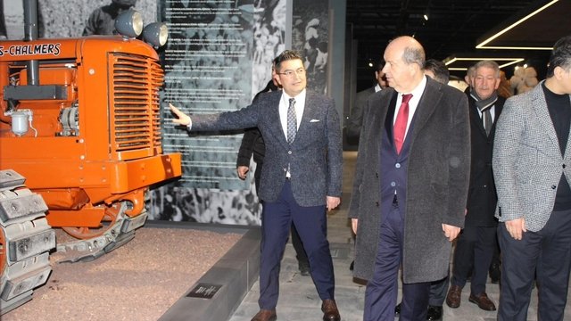 Adana Müzesi, Türkiye'nin Sürdürülebilir Tasarıma Sahip Tek Kamu Müzesi