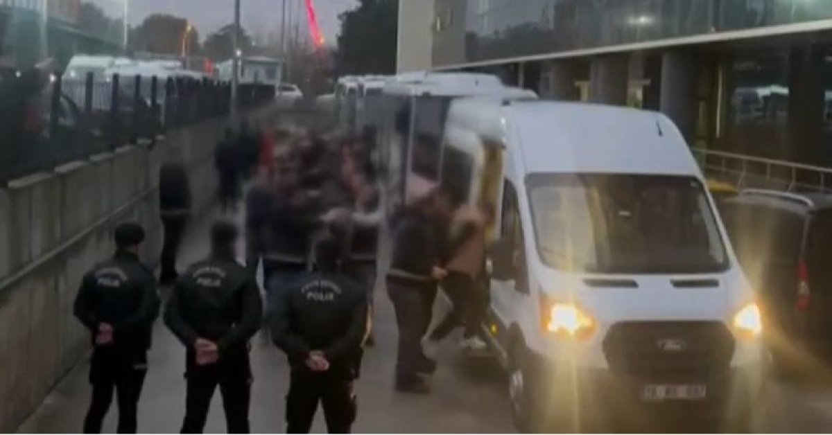 Bursa Merkezli Dört İlde Uyuşturucu Operasyonu: 84 Gözaltı