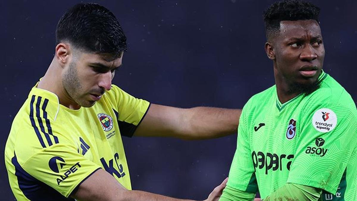İspanya'da Sıra Dışı Anlar: 'Marco Asensio, Onana'yı Şaşırttı!