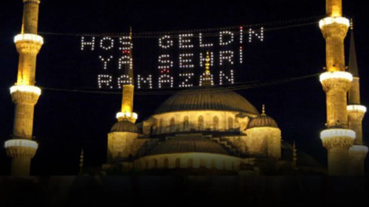 2026 Ramazan Ayında Oruç Tutma Süresi Ne Kadar Olacak?