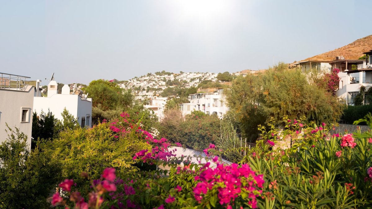 Bodrum'un Köy Kahvelerine Şok Etkisi Yaratan Emlak Vergisi!