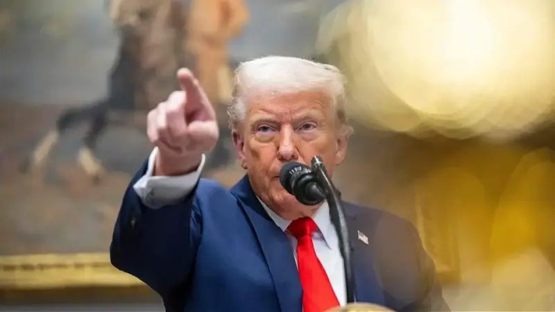 Trump, Gazze Barış Kurulu Üyeleriyle 19 Şubat'ta Buluşacak
