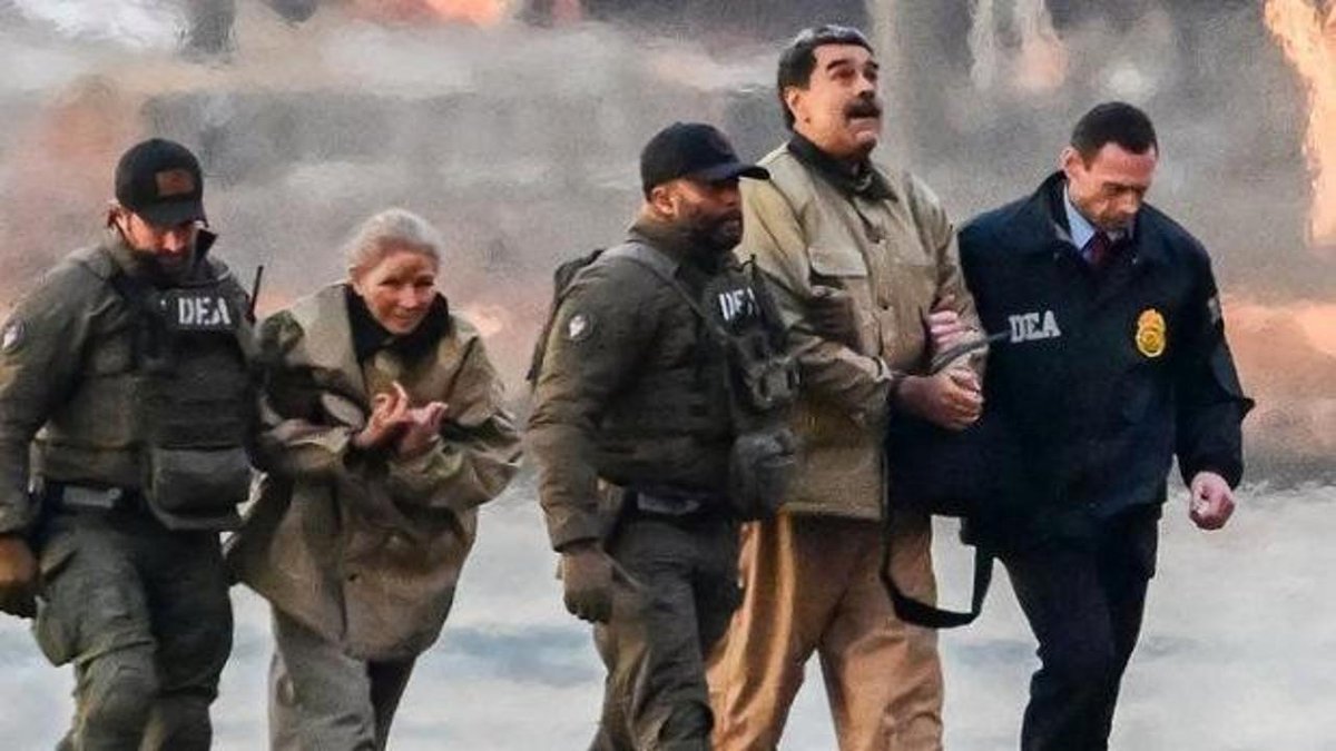 Maduro Operasyonunda Yapay Zeka Tartışması: Şirketten Açıklama Talebi!