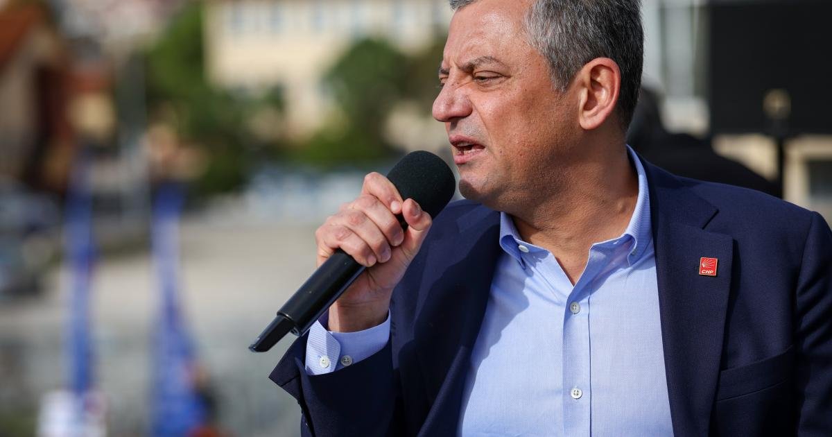 Özel'den AYM'ye "Akbelen" İsteği: Bu Günahkar Erdoğan'a "Dur" Deyin