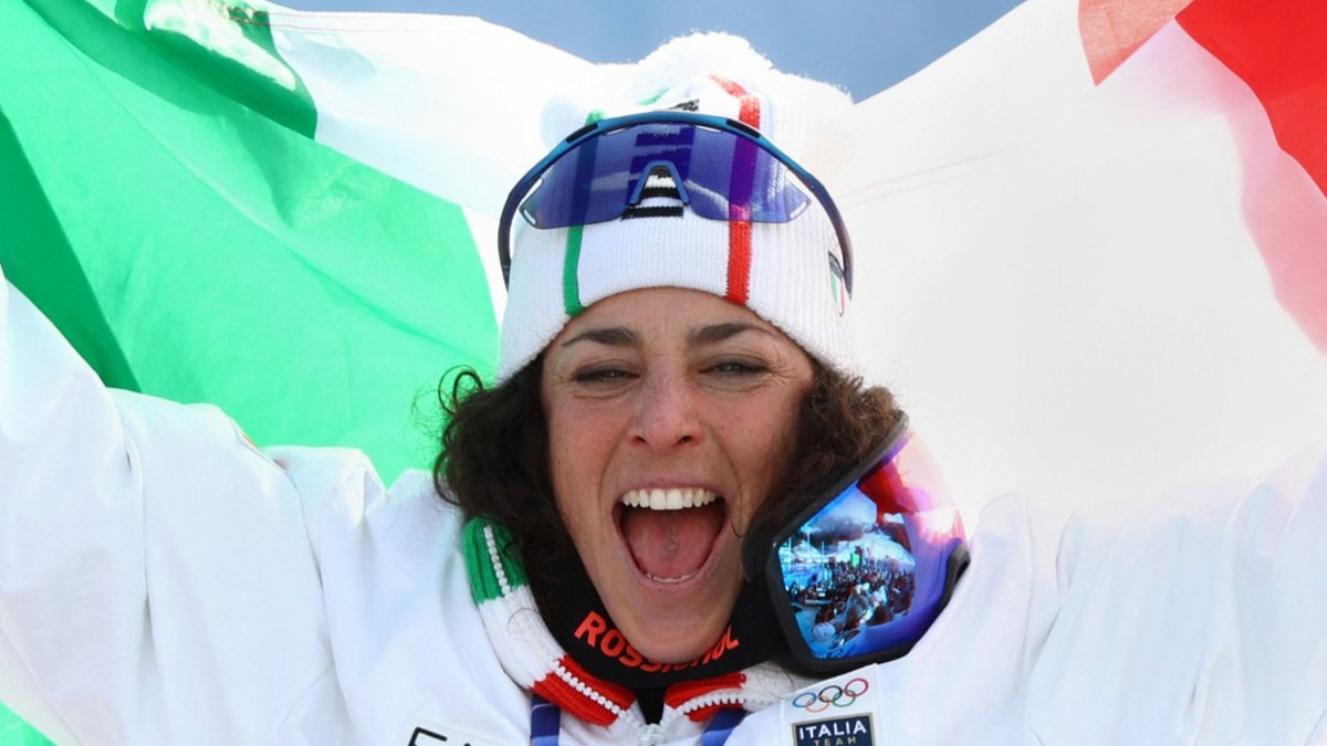 Kış Oyunları'nda En Yaşlı Şampiyon Federica Brignone Oldu