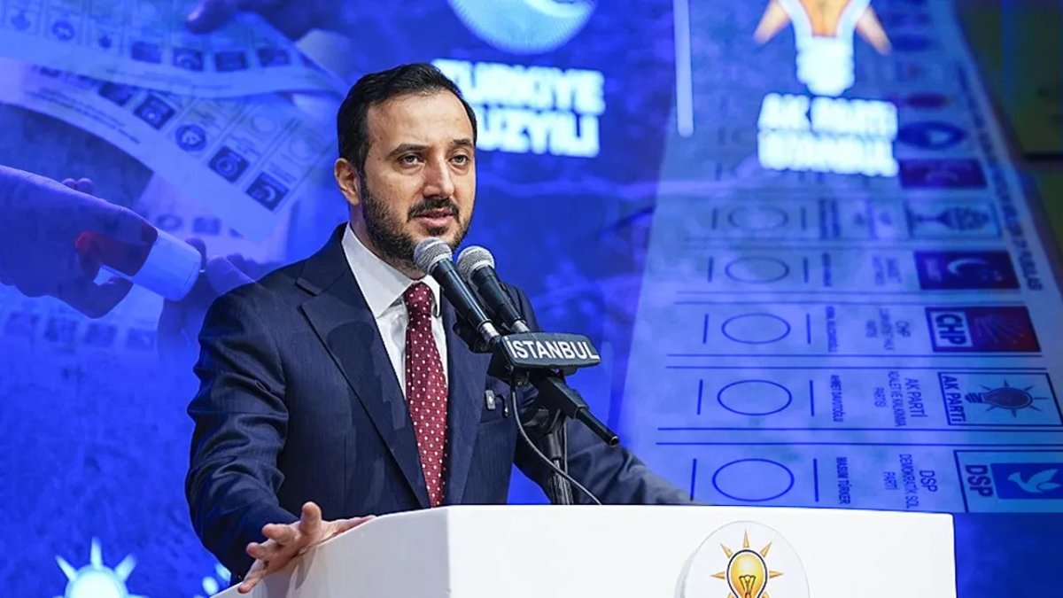 AK Parti Oylarında Kayda Değer Yükseliş! Abdullah Özdemir Sonuçları Duyurdu