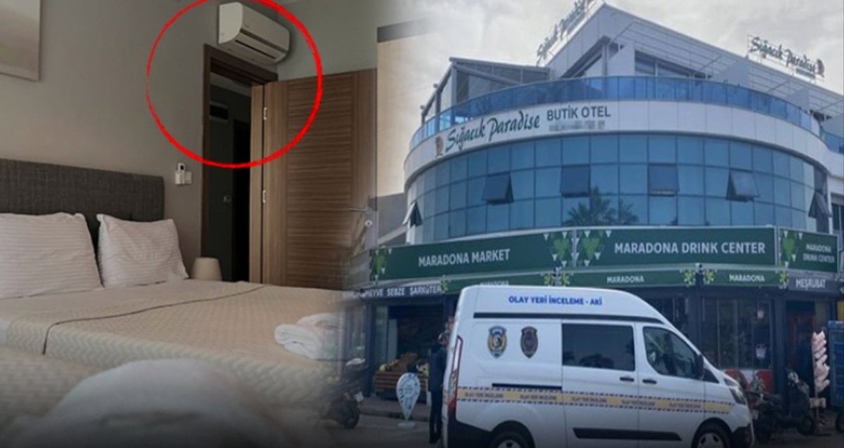Sevgililer Günü Kutlamasında Klima Kazası: Kadın Hayatını Kaybetti, Eşi Ağır Yaralı!