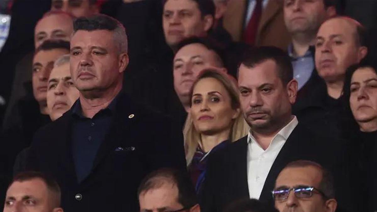 Fenerbahçe Lideri Sadettin Saran'dan Trabzonspor'a Mektup: 'Gerginliği Sonlandıralım