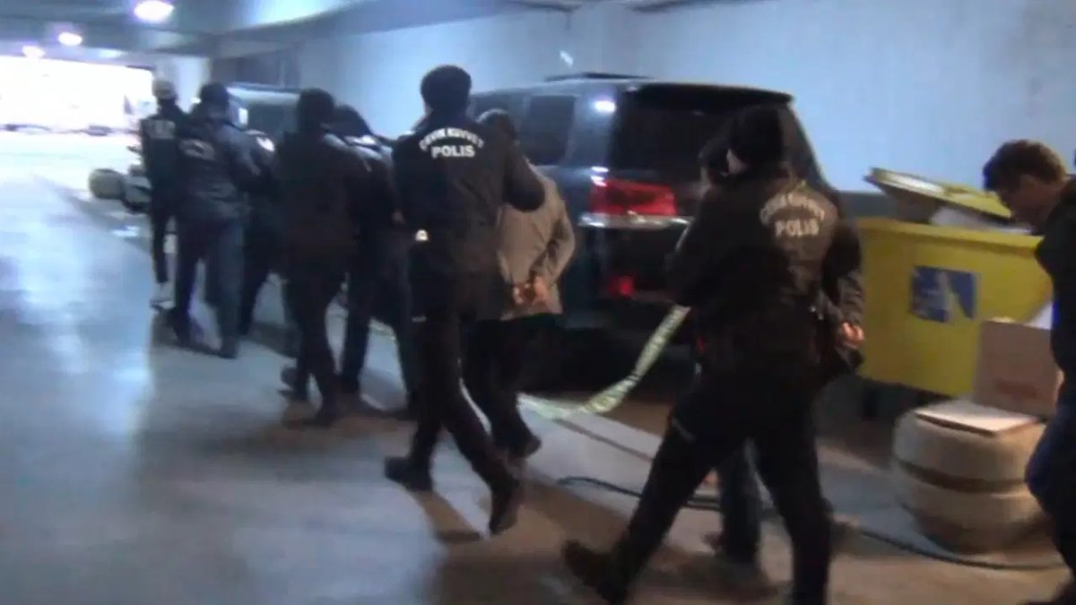 Hazine Ve Maliye Bakanlığı'na Yönelik 'FETÖ' Operasyonu: Şüpheliler Adliyeye Sevk Edildi!