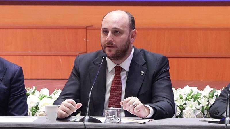 AK Parti Genel Başkan Yardımcısı Büyükgümüş'ten Önemli Açıklamalar
