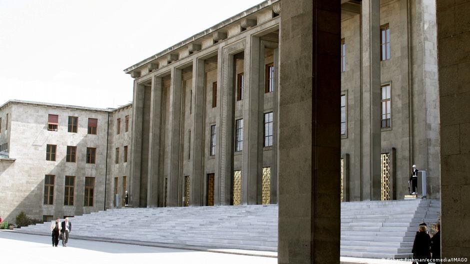 TBMM'de Taciz İddiaları: Üç Şüpheli Yeniden Gözaltına Alındı