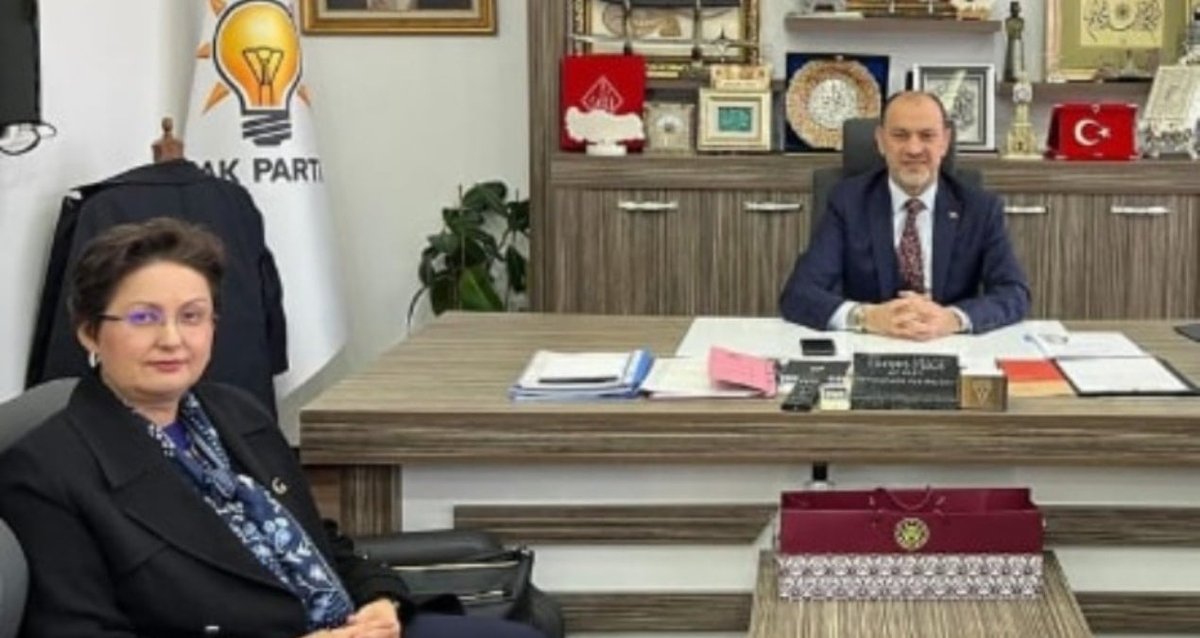Aile Hekimleri AKP Genel Merkezinde İftara Davet Edildi