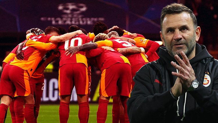 Galatasaray - Juventus Karşılaşması Öncesi İtalyanları Endişelendiren Veriler!