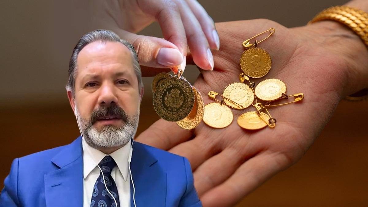 Kuyumcularda Kuyruklar Oluşacak' İslam Memiş'ten Altın İçin 'Henüz Erken' Açıklaması
