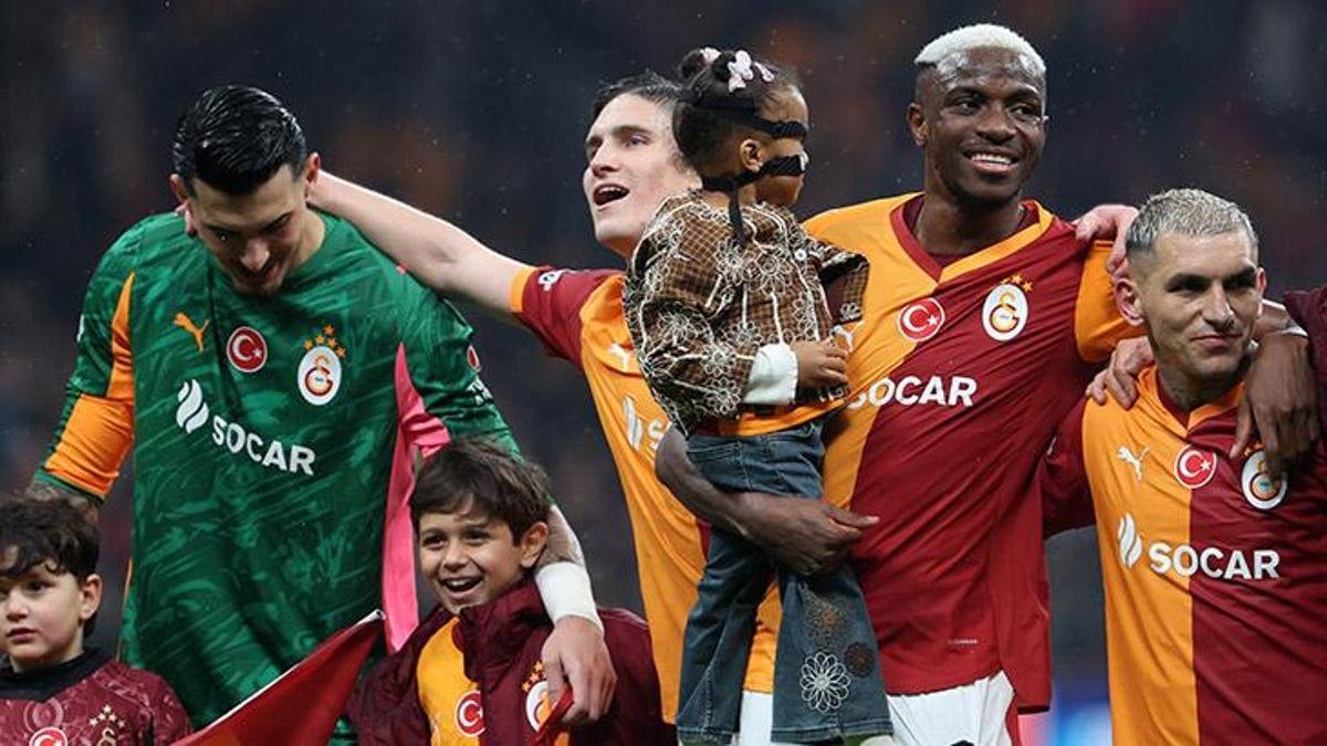 Galatasaray İle Juventus Maçını TRT 1'den Canlı İzle!