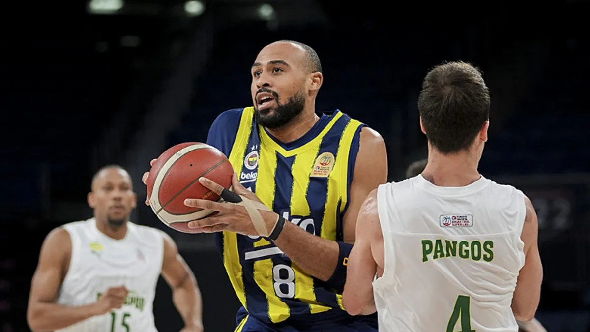 Fenerbahçe Kupada Yarı Finale Yükseldi!