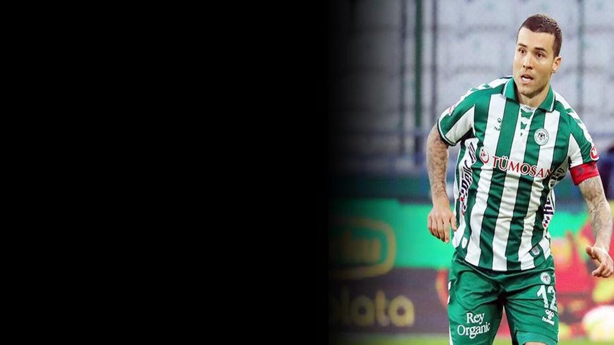 Konyaspor'da Galatasaray Maçı Öncesi 'Kaptanlık' Sorunu!
