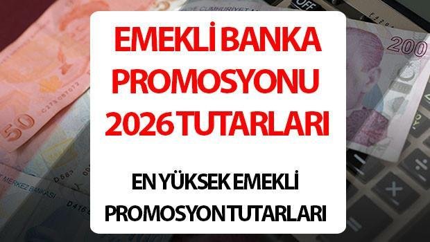 Şubat 2026 Emekli Promosyonları: Banka Kampanyaları ve Tutarlar