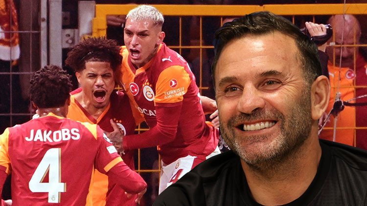 Galatasaray-Juventus Mücadelesi Sonrası Dikkat Çeken Konuşma!