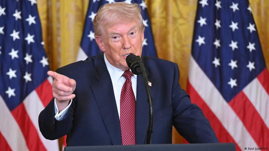 ABD, İran Üzerindeki Baskıyı Artırıyor: Trump'tan Tehdit Var