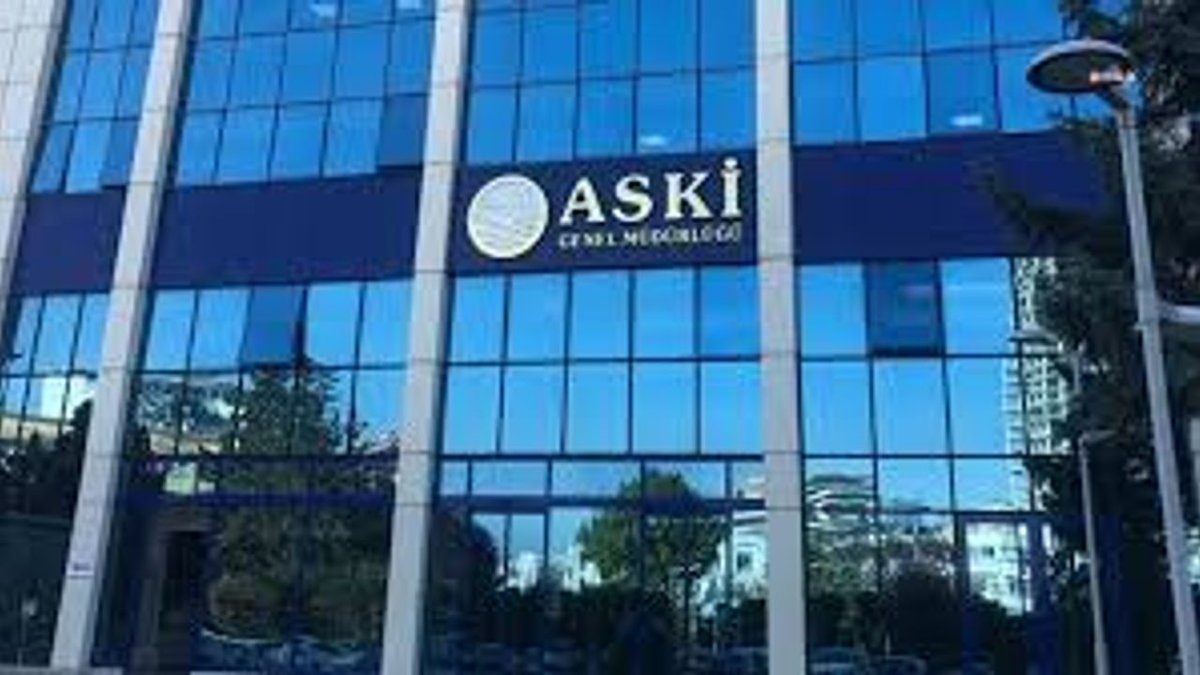 Çevre Bakanlığı'ndan ASKİ'ye 2 Milyon Lira Ceza Uygulandı