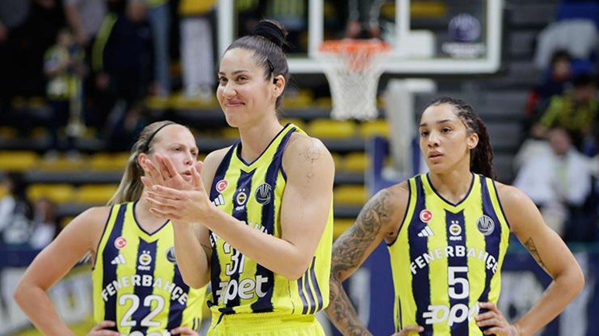 Fenerbahçe Opet, Spar Girona'ya Karşı 87-69 Galip Geldi